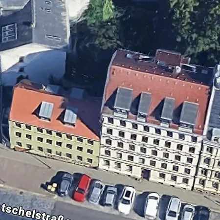 Apartment Altbau Im Trendigen Alt-lindenau Leipzig